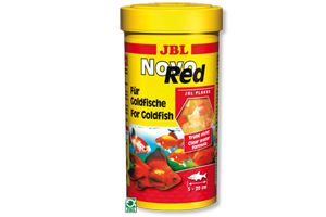 Cá Vàng ăn JBL NovoRed 1000ml 190g Main food for goldfish
